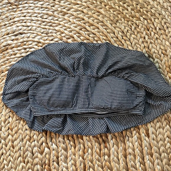 J Crew Ruffle Swim Top - Picture 3 of 4